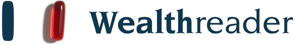 Wealth Reader's logo